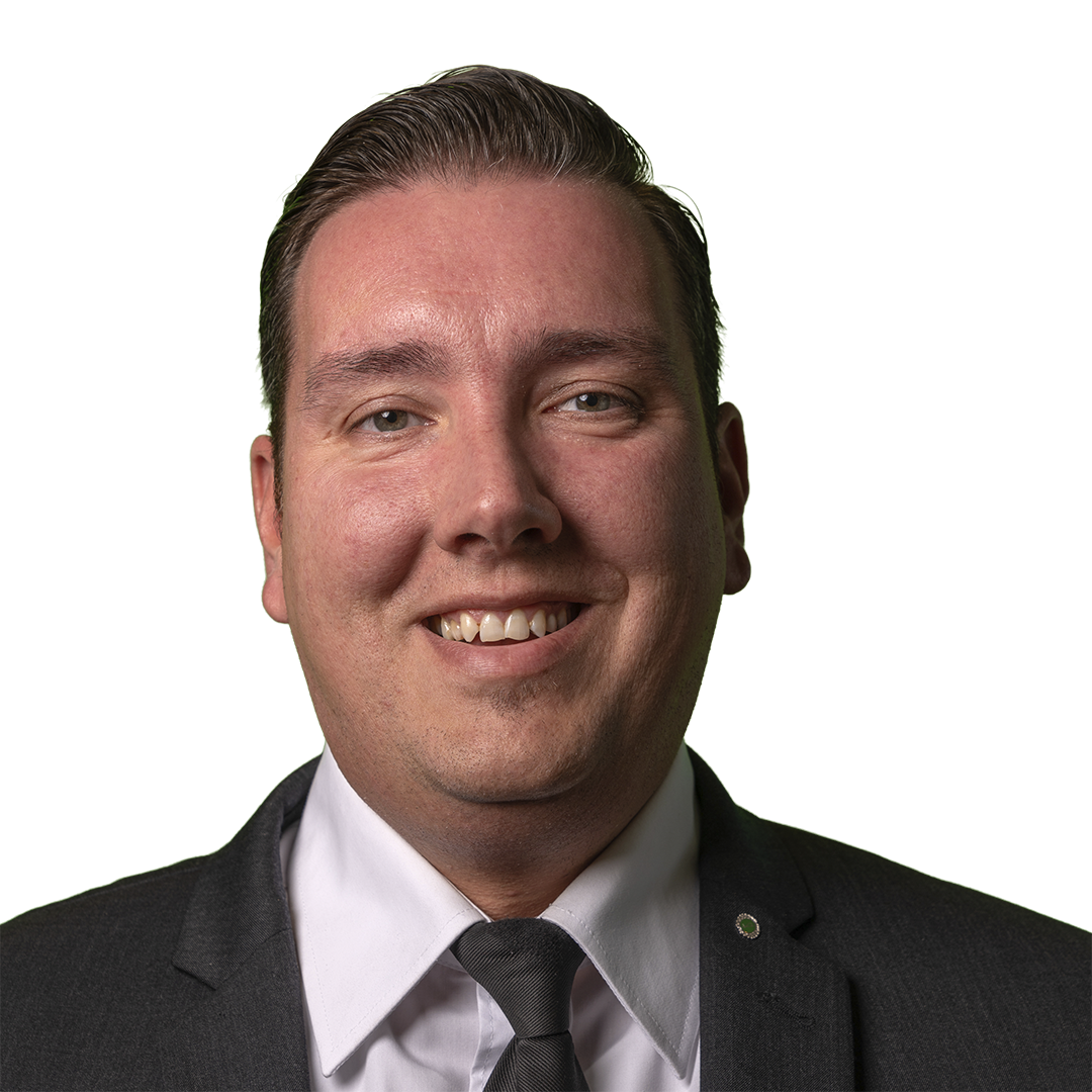 Supermarkt manager
